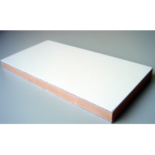 25mm Thick Gel Coated Reinforced Fiberglass Plywood Panels